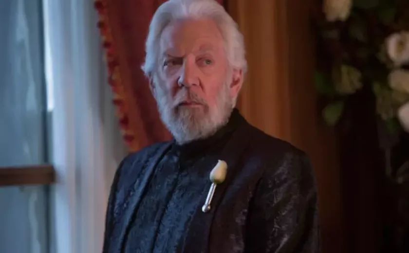 Morre o ator canadense Donald Sutherland aos 88 anos