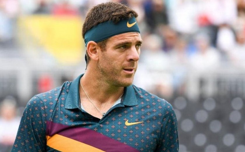 Em tom de despedida, Del Potro diz que vai disputar últimos torneios da carreira