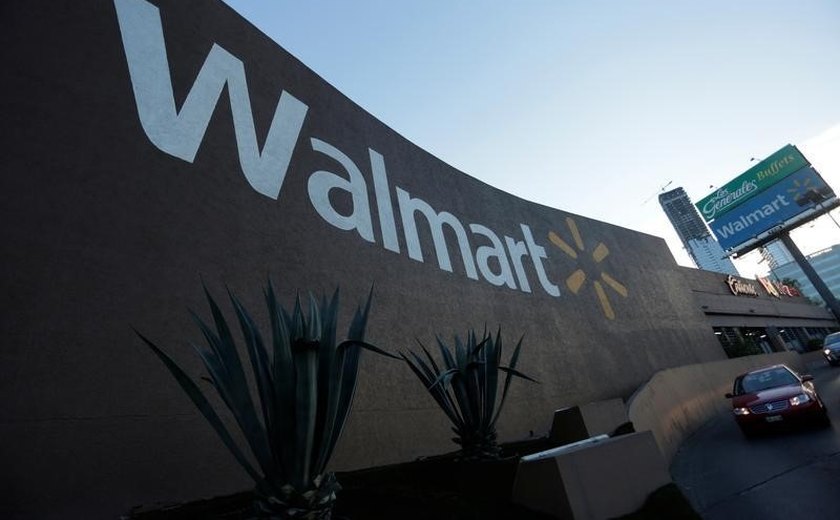Lucro do Walmart cai 43% e atinge US$ 4,5 bilhões no 2º trimestre fiscal