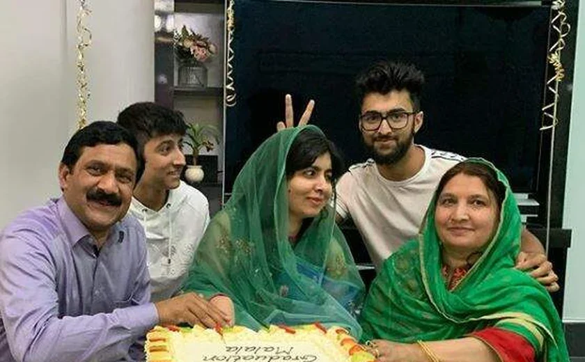 Malala Yousafzai publicará novo livro de memórias em outubro; saiba detalhes