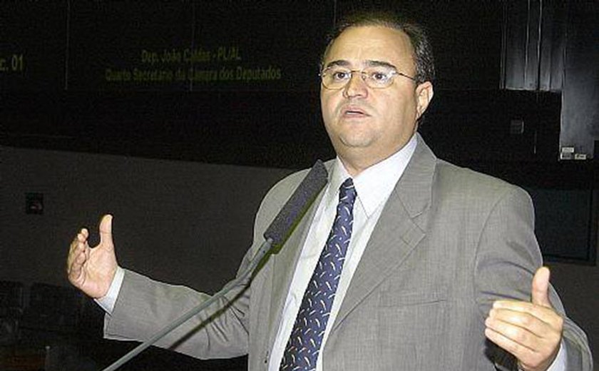 João Caldas pretende voltar à Assembleia Legislativa