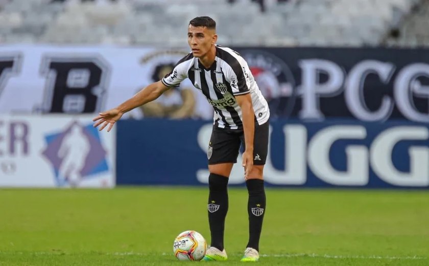 Alonso defende Zaracho contra operação ‘disk balada’ da torcida do Atlético-MG