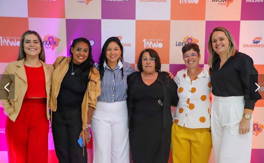 Alagoanas marcam presença no Lidera + em São Paulo