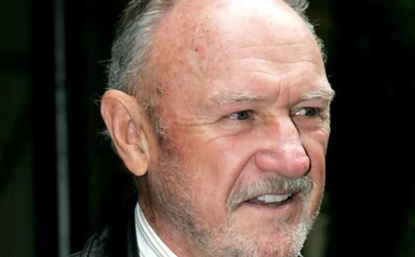Vídeo mostra desorganização na casa de Gene Hackman onde casal foi encontrado morto