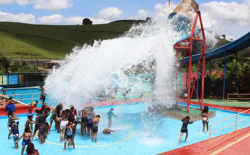 Visitantes relatam acidentes em parque aquático em Tamandaré (PE)
