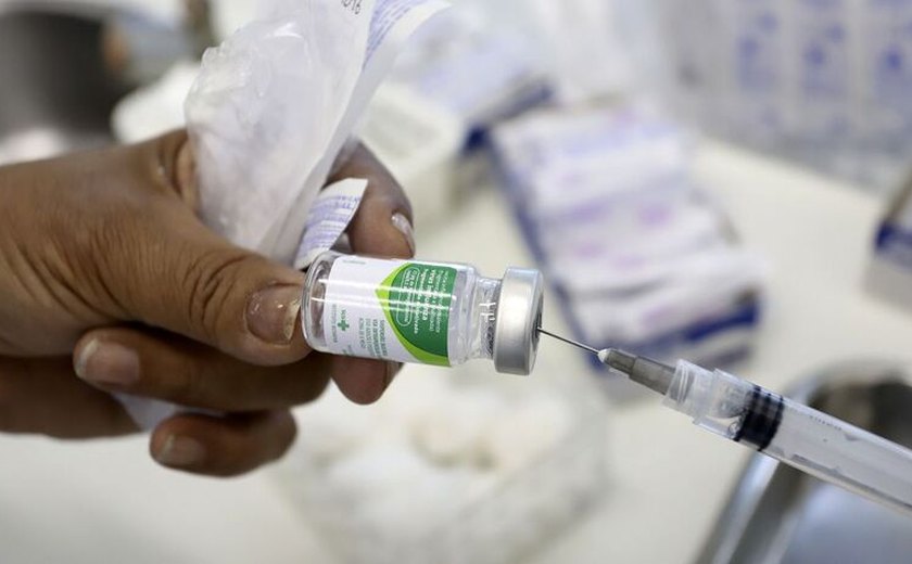 Brasil ultrapassa 67 milhões de habitantes com dose de reforço contra covid