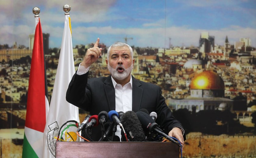 Territórios palestinos reagem com comoção e revolta à morte de Ismail Haniyeh, líder do Hamas