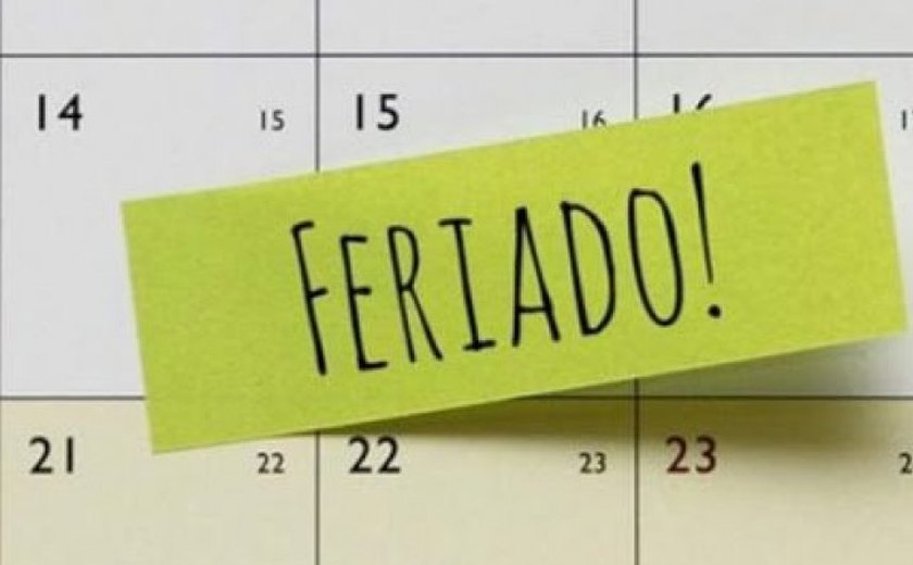 Feriados em excesso prejudica economia e deixam população desassistida