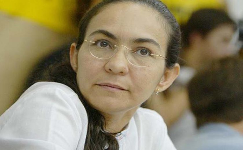 Heloisa Helena diz que Reforma da Previdência do presidente Temer apresenta os mesmos argumentos que os antecessores