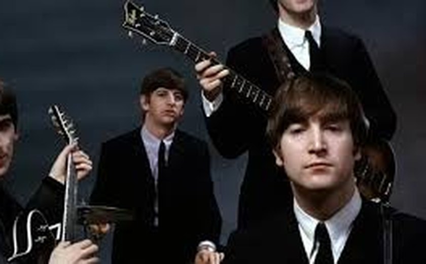 Herdeiros dos 'beatles' John, Paul e Ringo colaboram em nova canção