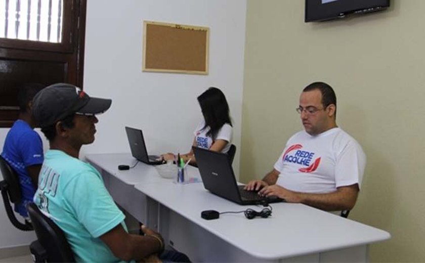Junho: Rede Acolhe registra mais de 200 atendimentos em Arapiraca