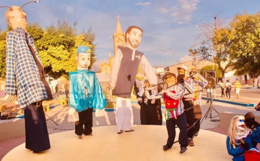 Festival de Teatro de Taquarana une circo e teatro à cultura popular para toda a família; confira a programação completa