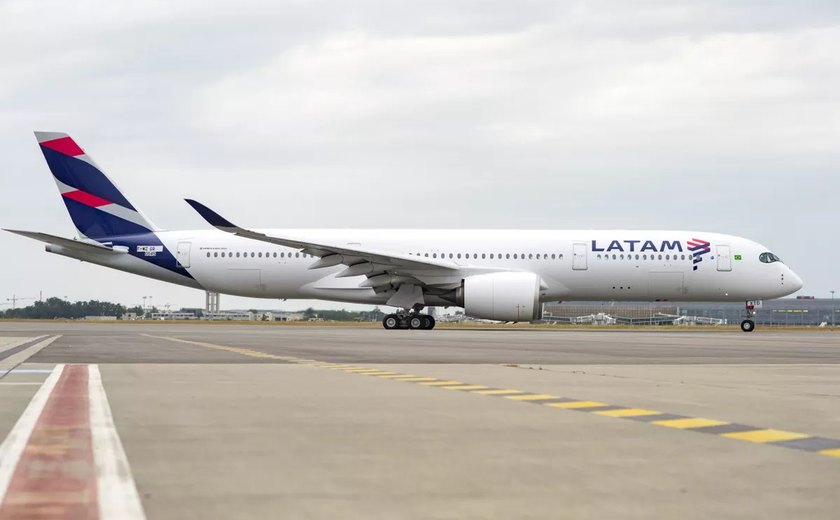 Latam tem prejuízo de US$ 523,2 milhões no 2º trimestre