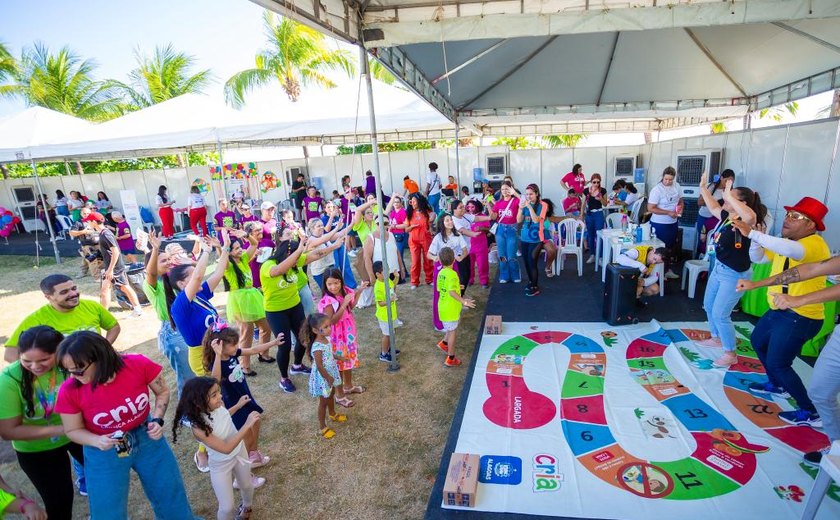 Mundo Cria realiza cerca de mil atendimentos em Jaraguá
