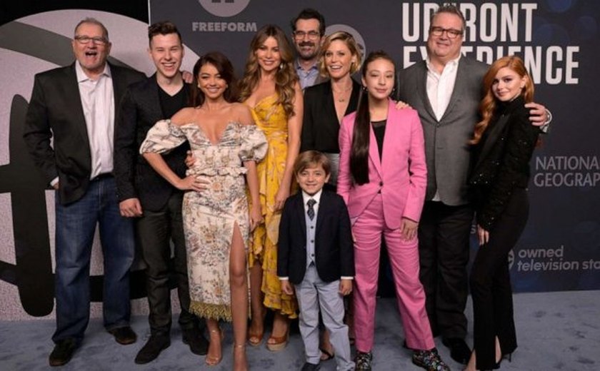 Final de ‘Modern Family’ vai ao ar em abril sem previsão de spin-off