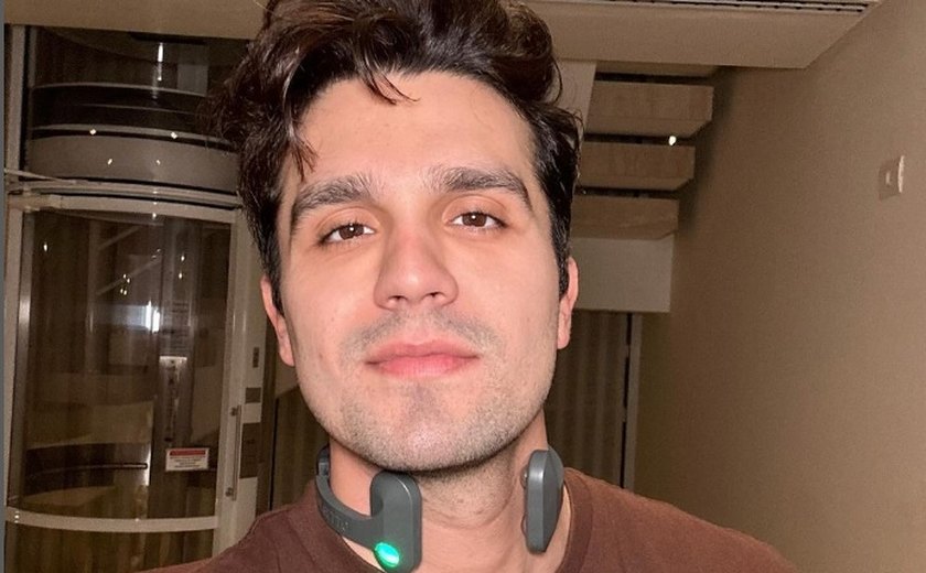 Após mal súbito, Luan Santana retoma agenda de shows e leva 'puxão de orelha': 'Não tem mais 20 anos'