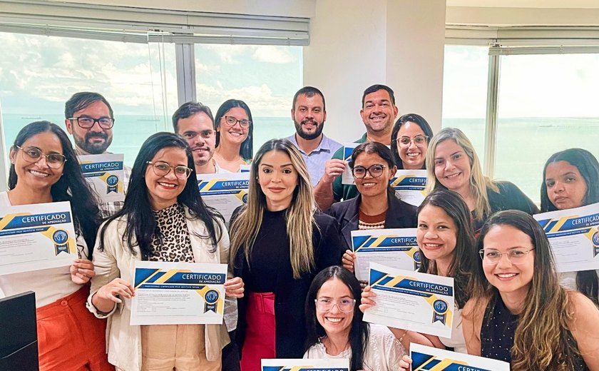 Alagoas Previdência conquista o 1º lugar no Prêmio Nacional de Inovação da Aneprem