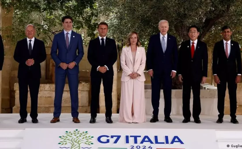 Conheça principais organizações criminosas que atuam na Itália, sede da cúpula do G7