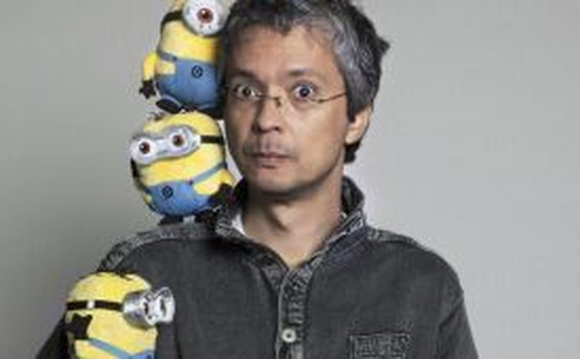 Conheça Pierre Coffin, o homem por trás da voz dos Minions