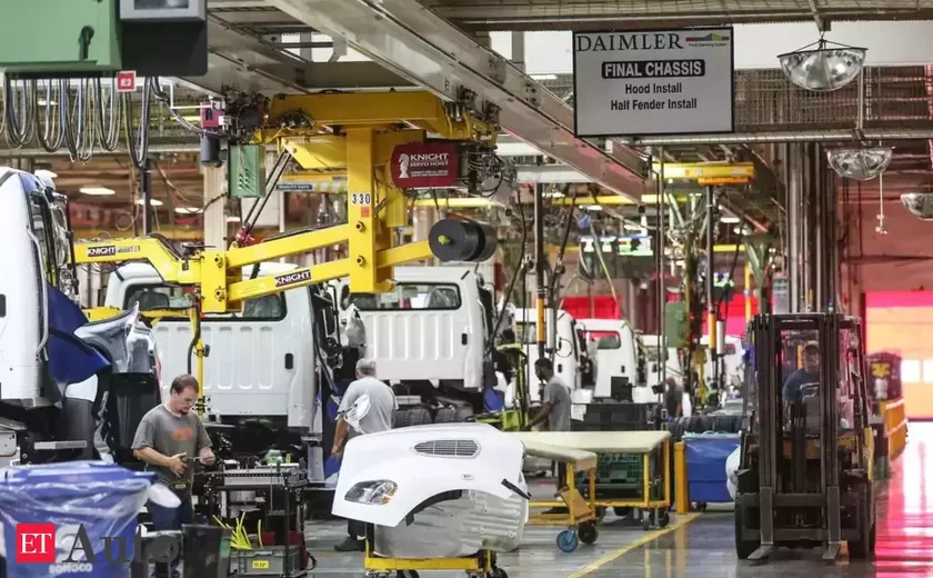 SIndicato e Daimler Truck chegam a acordo provisório para evitar greve