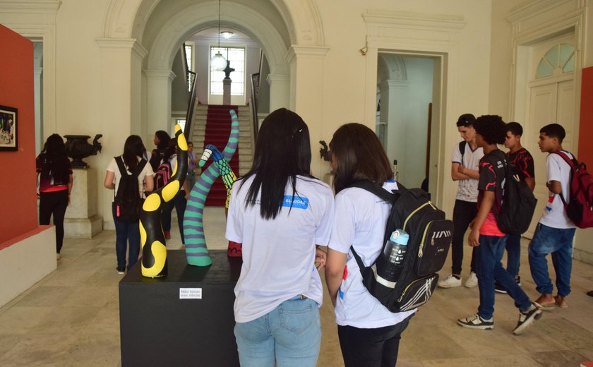 Exposição coletiva “Folklore: a Sabedoria Popular” estreia no Museu Palácio Floriano Peixoto