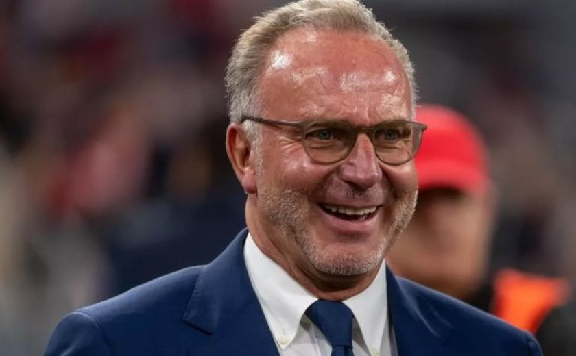 Ex-dirigente do Bayern, Rummenigge elogia novo Mundial: 'Quem vencer será o verdadeiro campeão'