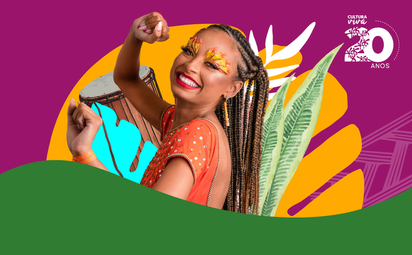 Inscrições para Campanha Julho Cultura Viva seguem até sábado