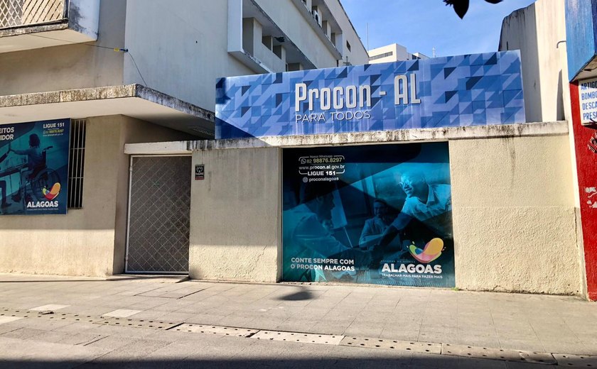 Procon Alagoas divulga levantamento de preços de produtos natalinos