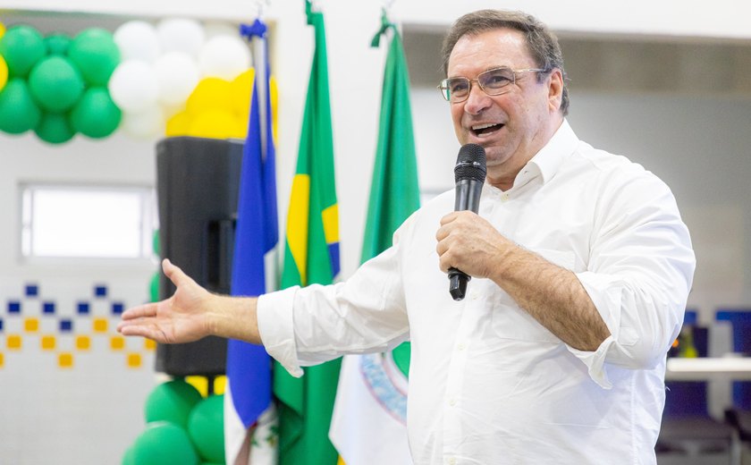Prefeito Luciano enaltece apoio de Daniel Barbosa para o fortalecimento da Educação em Arapiraca