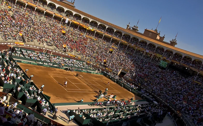 ITF e Kosmos chegam a acordo sobre divergências em relação à Copa Davis