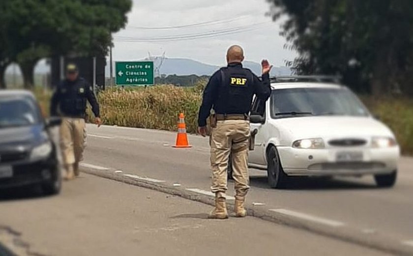 PRF conclui operação Ano Novo 2024 com redução de acidentes e maior fiscalização contra embriaguez ao volante