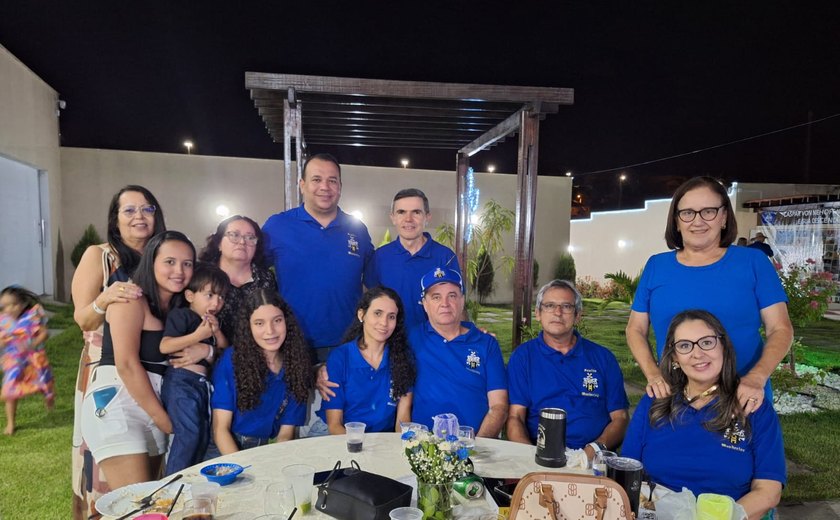 VIII Encontro Nacional da Família Wanderley reúne membros de todo o Brasil