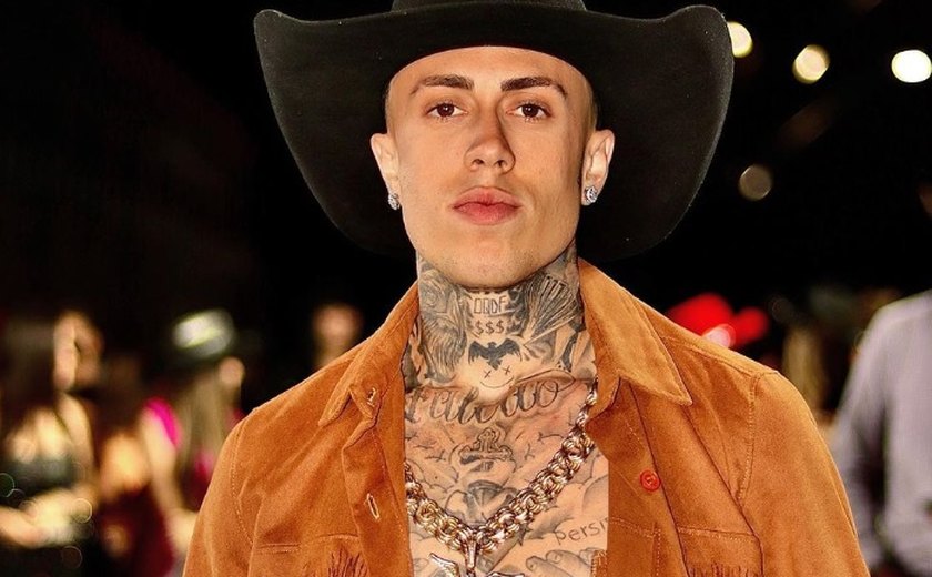 MC Daniel anuncia que, além da música, se tornou empresário de futebol