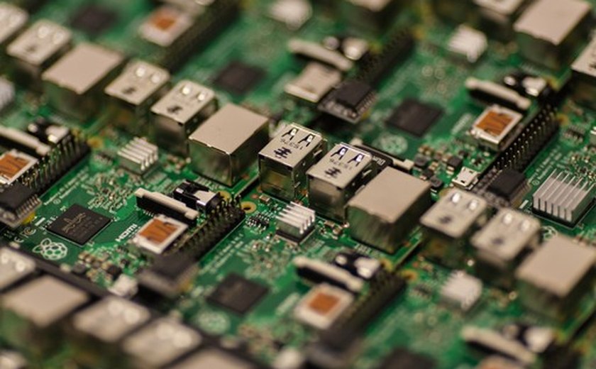 Por que a falta de chips para as fábricas?