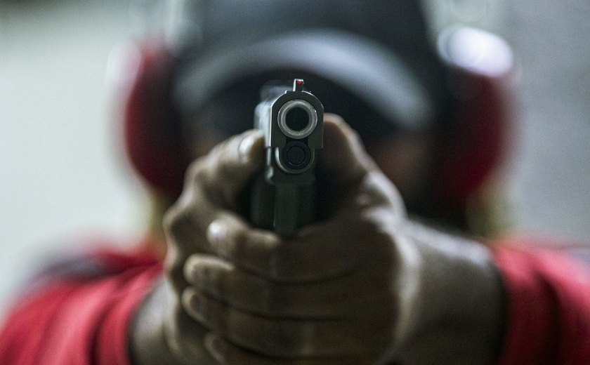 Polícia Federal fiscalizará atiradores esportivos e registro de armas
