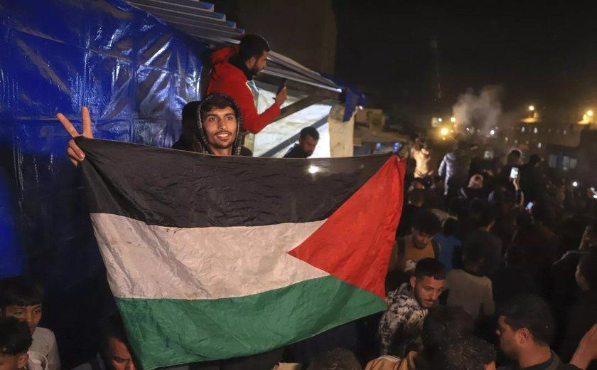 'Fechamos um acordo para a libertação dos reféns em Gaza', anuncia Trump