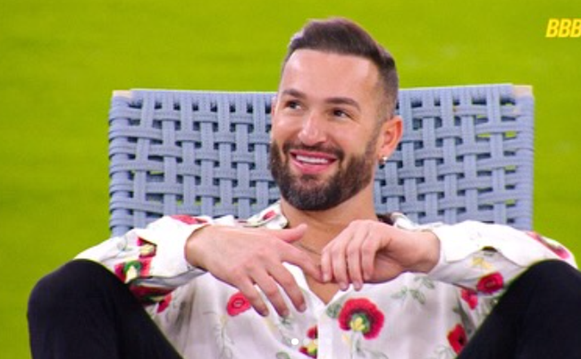 'BBB 25': Diego Hypolito alfineta brothers e diz que 'as pessoas são muito infantis'