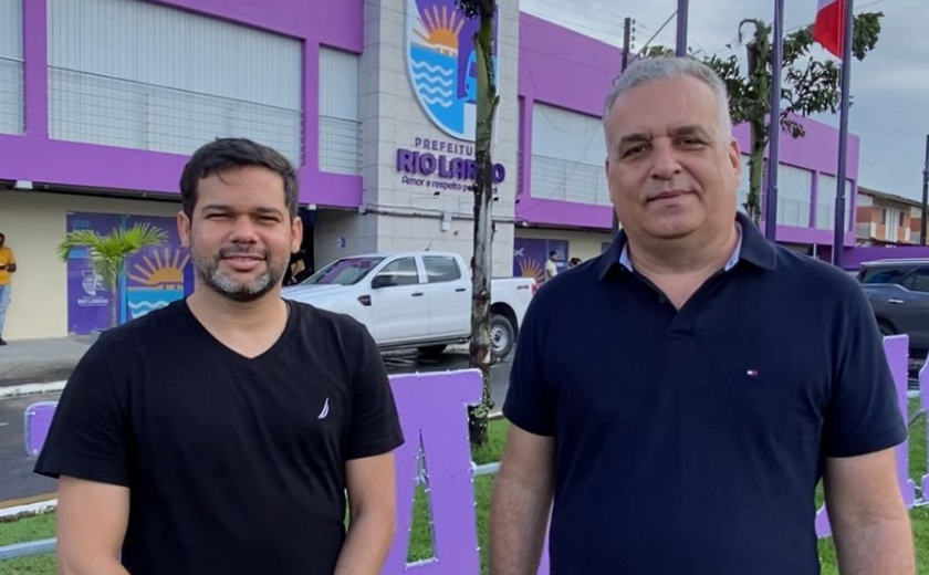 Alfredo Gaspar reafirma compromisso com Rio Largo e entrega quase R$ 2 milhões para saúde, agricultura e desenvolvimento social