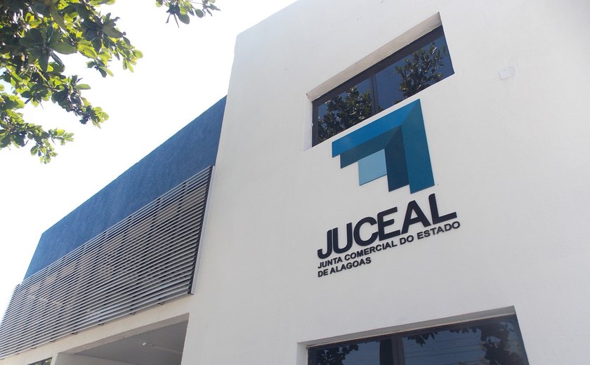 Com histórico com mais de 400 mil empresas, Junta Comercial de Alagoas completa 129 anos