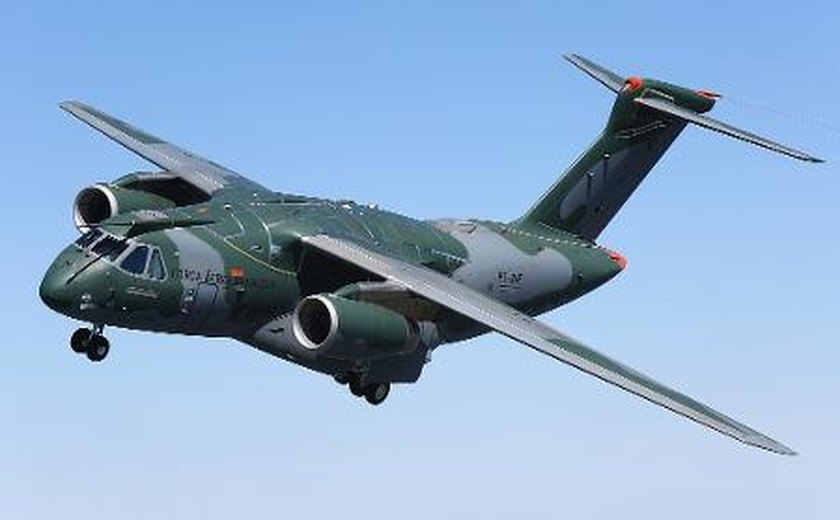 Hungria assina contrato para compra de dois cargueiros da Embraer