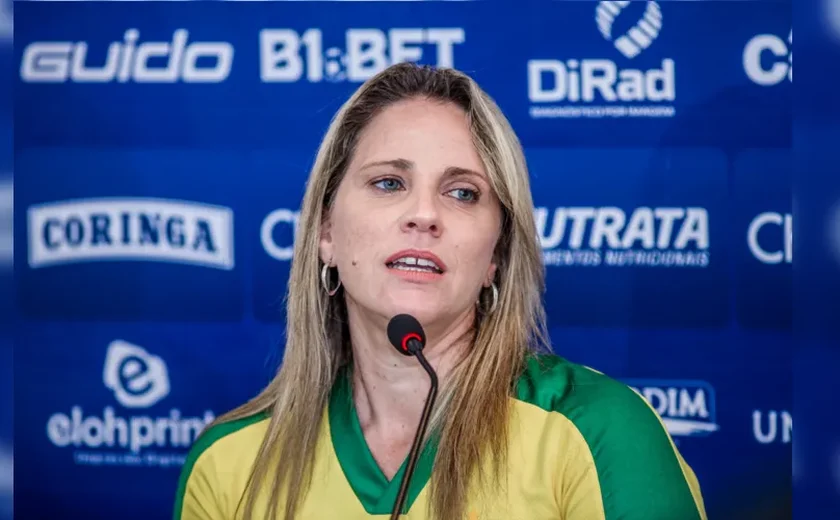Mírian Monte assume a presidência do CSA após reunião do Conselho Deliberativo