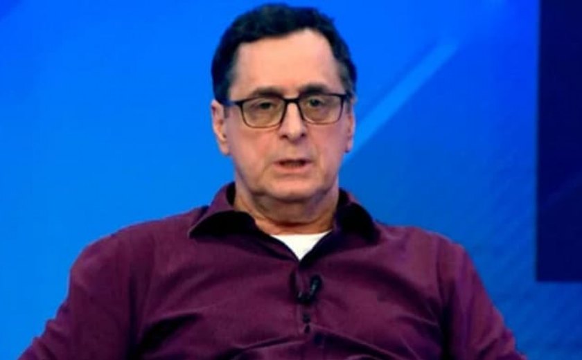 Morre o jornalista Antero Greco, aos 68 anos, em São Paulo