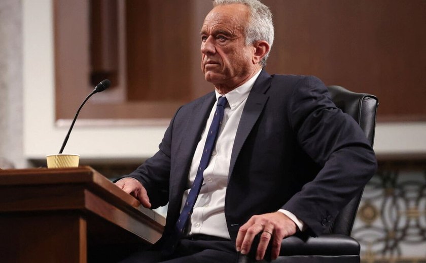 Robert F. Kennedy Jr. é confirmado como Secretário de Saúde pelo Senado dos EUA