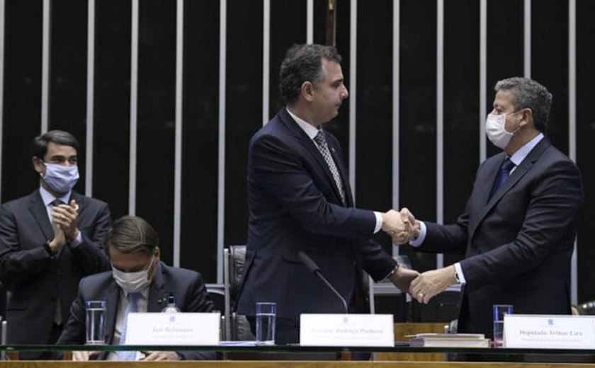 Lira e Pacheco se reunirão nesta segunda com ministros do TSE e Ciro Nogueira