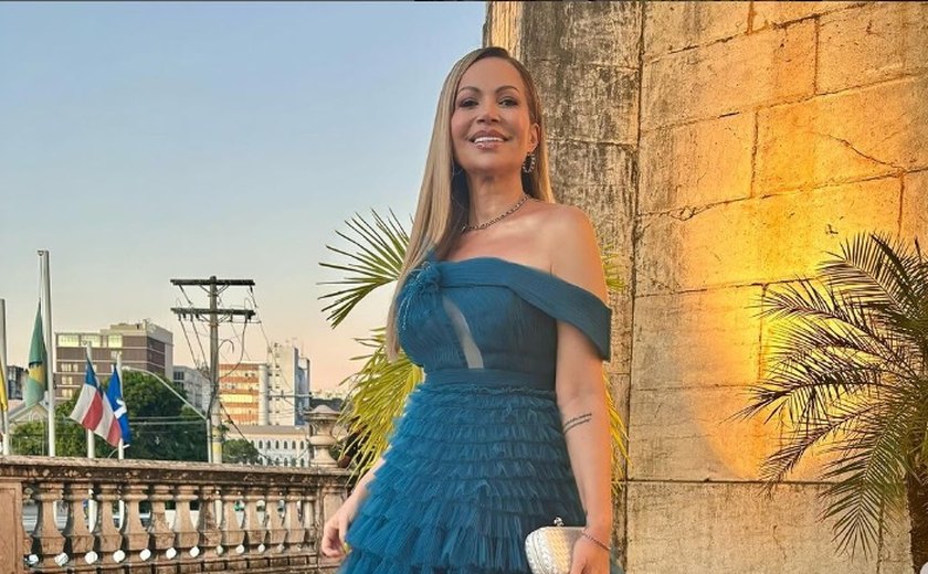 Mãe aos 50': Solange Almeida revela que será mãe após tratamento com óvulos congelados