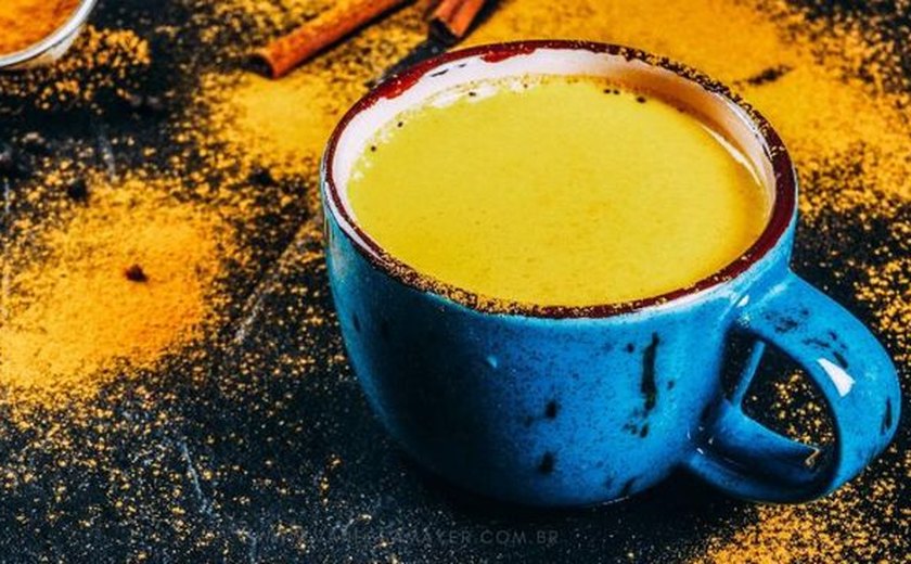 'Golden Milk': saiba o que é e como preparar bebida com múltiplos benefícios para o organismo