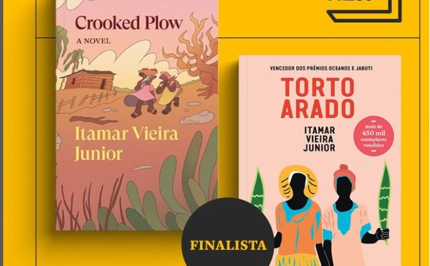 'Torto Arado' está na final do International Booker Prize; veja quem são os finalistas