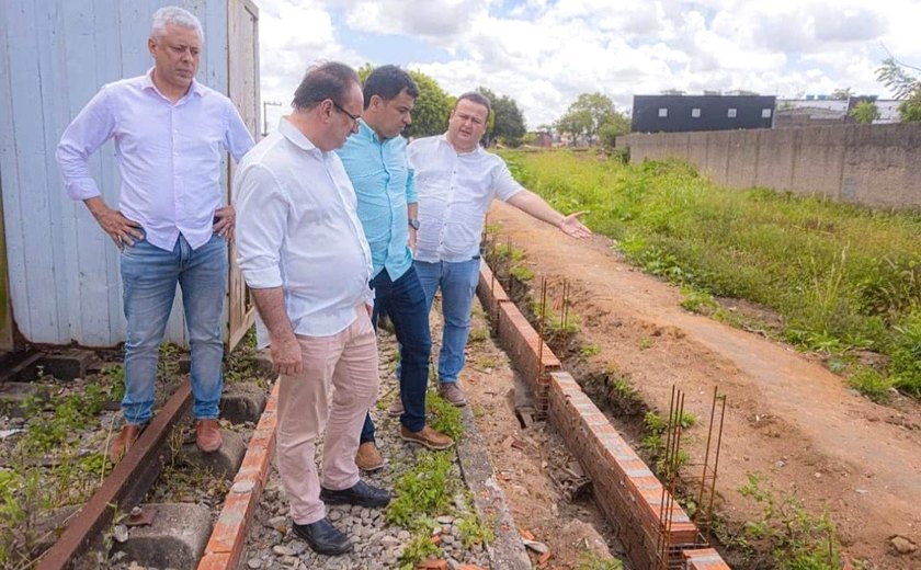 Ciclovia da Trabalhador chega ao Mercado Público de Arapiraca