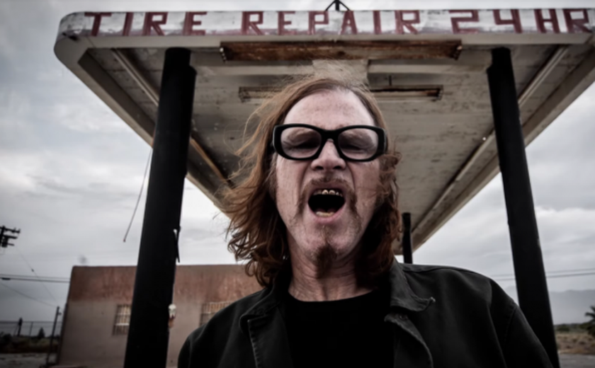 Ícone do grunge, cantor Mark Lanegan morre aos 57