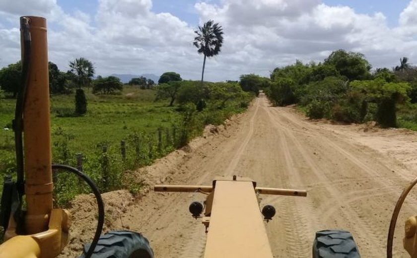 DPU cobra melhoria em estrada de RO usada por força humanitária
